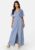 Bubbleroom Occasion Amelienne Gown Dusty blue 48 – 7333340177112