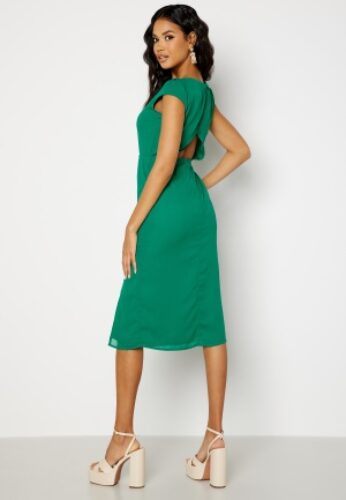 Bubbleroom Occasion Aretha Dress Green 44 – 7333340129418