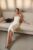 Bubbleroom Occasion Bandeau Midi Dress White XS – 7333340293850