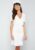 Bubbleroom Occasion Belissa Smock Dress White 44 – 7333340070505