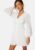 Bubbleroom Occasion Bree Dress White M – 7333340279359