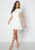 Bubbleroom Occasion Camellia Lace Dress White 38 – 7333340044889
