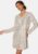 Bubbleroom Occasion Cecilia Sparkling Dress Champagne 2XL – 7333340258637
