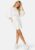 Bubbleroom Occasion Dorothy Dress White L – 7333340194713