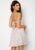 Bubbleroom Occasion Englia Mini Dress Dusty pink 2XL – 7333340143339