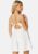 Bubbleroom Occasion Englia Mini Dress White 4XL – 7333340193723