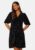 Bubbleroom Occasion Evy Sparkling Dress Black 2XL – 7333340259214