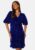 Bubbleroom Occasion Evy Sparkling Dress Blue XS – 7333340259108