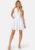 Bubbleroom Occasion Finelle Short Dress White S – 7333340194881