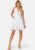 Bubbleroom Occasion Finelle Short Dress White XXS – 7333340194867