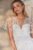 Bubbleroom Occasion Floral 3D Dress White 44 – 7333340199206