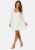 Bubbleroom Occasion Giulia Short Dress White S – 7333340186336