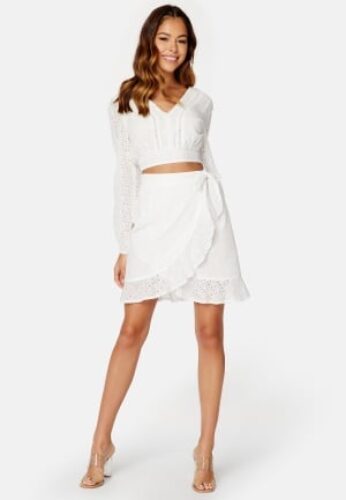 Bubbleroom Occasion Gloria Set White 46 – 7333340104811