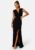 Bubbleroom Occasion Hedda Gown Black 44 – 7333340184004