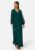 Bubbleroom Occasion Isobel Long sleeve Gown Dark green 34 – 7333340274248