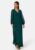 Bubbleroom Occasion Isobel Long sleeve Gown Dark green 36 – 7333340274255