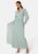 Bubbleroom Occasion Isobel Long sleeve Gown Dusty green 42 – 7333340274170