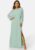 Bubbleroom Occasion Jini-Lou Gown Dusty green 38 – 7333340199978