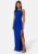 Bubbleroom Occasion Juniper dress Blue XS – 7333340192825