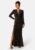 Bubbleroom Occasion Laura Sparkling Gown Gold 4XL – 7333340170977