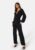 Bubbleroom Occasion Leena Sparkling Jumpsuit Black XS – 7333340263679