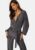 Bubbleroom Occasion Leena Sparkling Jumpsuit Silver XS – 7333340258880