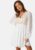 Bubbleroom Occasion Linnie Dress White 46 – 7333340199305