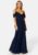 Bubbleroom Occasion Loreen Gown Dark blue 34 – 7333340140208