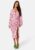 Bubbleroom Occasion Louiza Dress Light pink / Floral 34 – 7333340200278