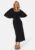 Bubbleroom Occasion Lova-Lii Sparkling Midi Dress Black XS – 7333340253984