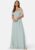 Bubbleroom Occasion Luciana Gown Dusty green 36 – 7333340204740