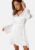 Bubbleroom Occasion Malique Satin Dress White M – 7333340193044