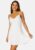Bubbleroom Occasion Marion Short Dress White 34 – 7333340193488