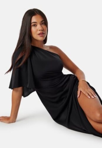Bubbleroom Occasion Melissa One Shoulder Dress  42 – 7333340314371