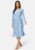 Bubbleroom Occasion Meniva Midi Dress Dusty blue XS – 7333340106143