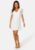 Bubbleroom Occasion Mirjam Lace Dress White 46 – 7333340193402
