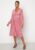 Bubbleroom Occasion Misou Tie Dress Pink 36 – 7333340085196