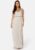 Bubbleroom Occasion Morina Gown Dusty pink 38 – 7333340212998