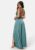 Bubbleroom Occasion Naime Gown Green 48 – 7333340194126