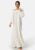 Bubbleroom Occasion Off Shoulder Maxi Dress White M – 7333340304280
