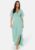 Bubbleroom Occasion Olivia Gown Dusty green 36 – 7333340196717