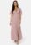 Bubbleroom Occasion Olivia Gown Dusty pink 36 – 7333340196793