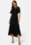 Bubbleroom Occasion Penina Lace Dress Black 34 – 7333340240427