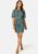 Bubbleroom Occasion Reese Dress Green / Multi colour 46 – 7333340211304