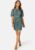 Bubbleroom Occasion Reese Dress Green / Multi colour 48 – 7333340211311