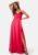 Bubbleroom Occasion Satin Gown Red 40 – 7333340301401
