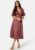 Bubbleroom Occasion Scala Dress Old rose 38 – 7333340132067