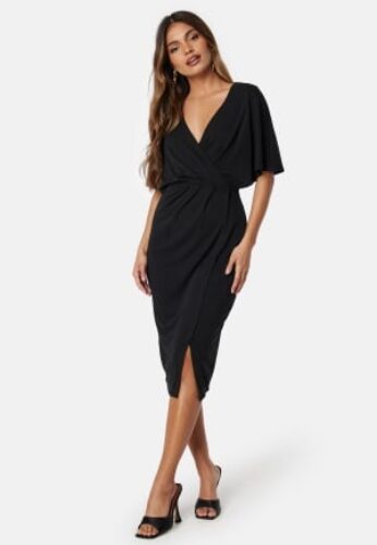 Bubbleroom Occasion Selena dress Black 44 – 7333340170441