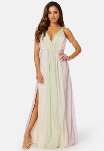 Bubbleroom Occasion Seline Gown Multi 40 – 7333340226254