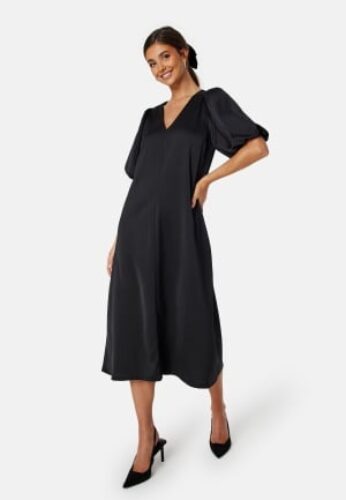 Bubbleroom Occasion Senita Dress Black XS – 7333340241028